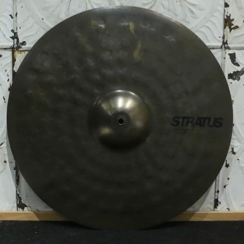 Sabian Stratus Dry Crash Cymbal 20in (1628g) image 1
