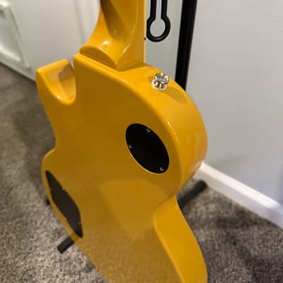 Epiphone Les Paul Special TV Yellow image 10