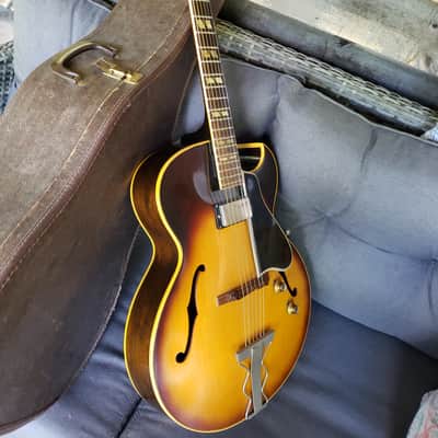 Gibson ES-175 1961 - Sunburst image 3