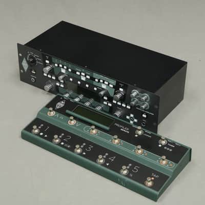 KEMPER Profiler Rack Profiler Remote (08/10) | Reverb