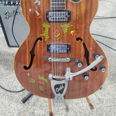 Guild Starfire III 1965 - Custom image 2