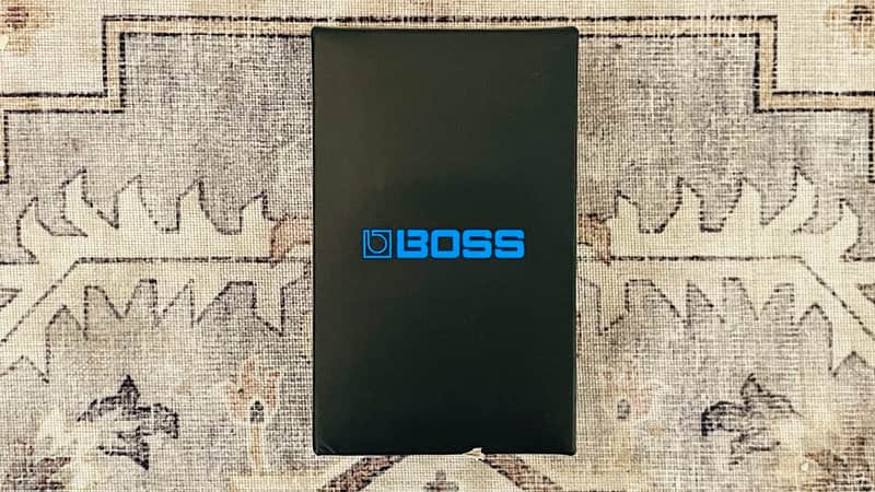 Boss TU-3 Chromatic Tuner Pedal with Bypass image 1