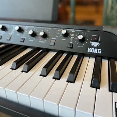 Korg SV-2 73 Note Stage Vintage Weighted Action Piano Keyboard Carry Case/ Stand image 20