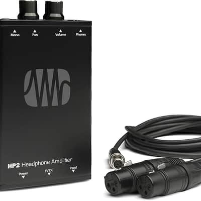 Presonus HP-2 - Earphone Personnal Monitoring for Stage and Studio image 3