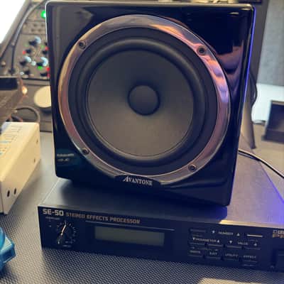 Avantone Pro Active MixCube (Single) - Black image 4