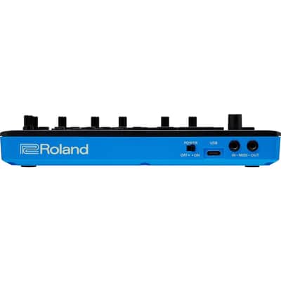 NEW Roland J-6 AIRA Compact Chord Synthesizer - Black, Create Awesome Chord Progressions! Ships Fast! image 2
