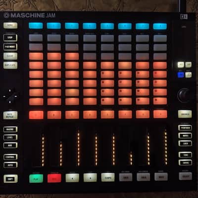 Native Instruments MASCHINE JAM Production & | Reverb Canada