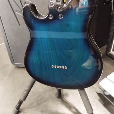 Peavey Omniac JD - Blueburst image 6