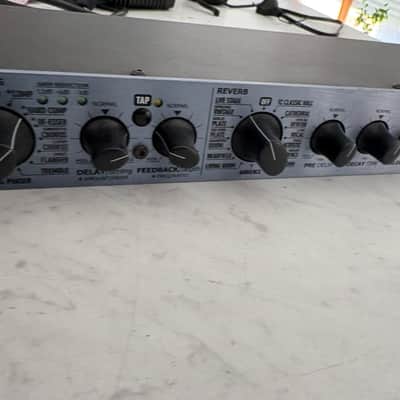 TC Electronic M350 Effect / Reverb Processor 2010s - Blue image 4