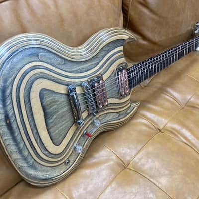 Gibson Zoot SG 2009 - Black / Natural image 13