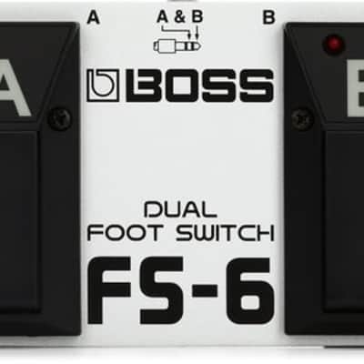 Boss FS-6 Dual Foot Switch image 2