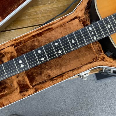 Ovation 1612 Custom Balladeer 1979 - Natural W Ovation Case image 7
