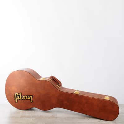 Gibson Les Paul Standard 60s Mahogany Top, Dark Walnut | Demo image 23
