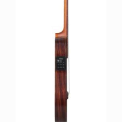 Kremona Fiesta F65 TLR | Classical Guitar with Fishman & Cutaway. New with Full Warranty! image 3