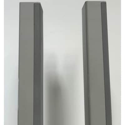 Loewe S1 Floor Standing Speaker - Pair - White - Excellent w/ stands image 8