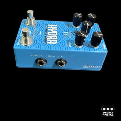 Keeley Hydra Stereo Reverb & Tremolo -x21515 image 2
