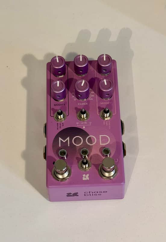 Chase Bliss Audio MOOD MKII