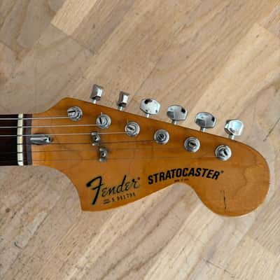 Fender Stratocaster hardtail 1980 image 23