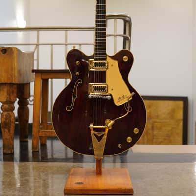 1975 Gretsch 7670 Chet Atkins Country Gentleman w/ OHSC, Case Candy image 1