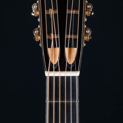 Collings 01G Figured Blister Maple and German Spruce Custom NEW image 11