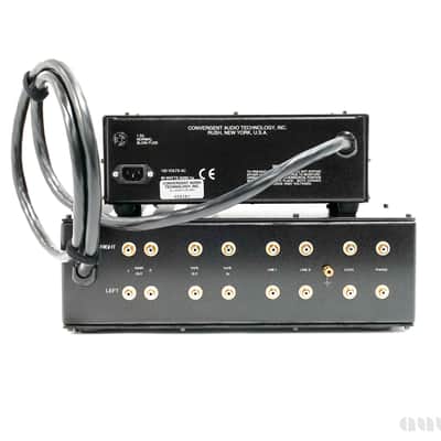 CAT SL-1 Signature MK2 // Vintage Tube Preamplifier with Phono image 5