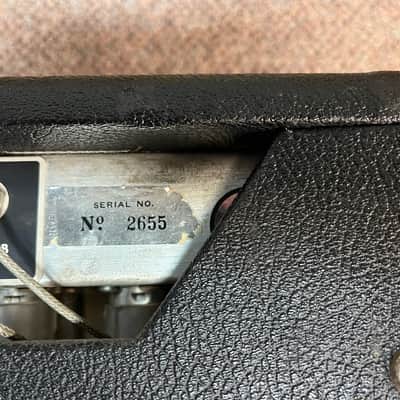 1970 Fender Silverface Twin Reverb Combo Amp image 14