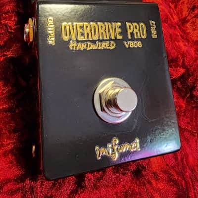Imifumei Overdrive Pro V808 Handwired  (2026) - Black & Gold (Excellent!!!) image 1