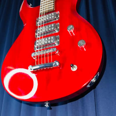 Gretsch G5103 Electromatic CVT III 2013 - 2014 - Cherry image 11
