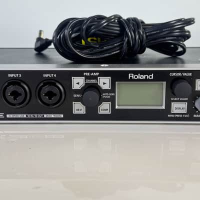 Roland UA-1010 OCTA-CAPTURE USB Audio Interface Digital Recorder Tested image 1