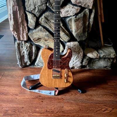 Mccloud Telecaster, Pro Level Botique Guitar, Mint Condition, Fully Setup & Ready To Play, Lightweight & Resonant, Plays & Sounds KILLER! image 3