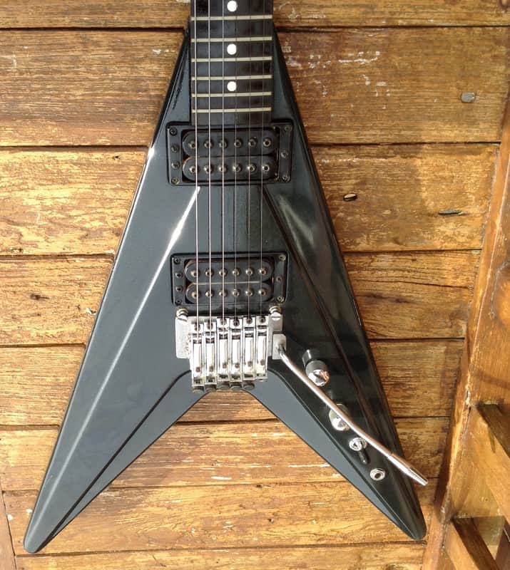 Yamaha VX-2, 1985 Black | Reverb