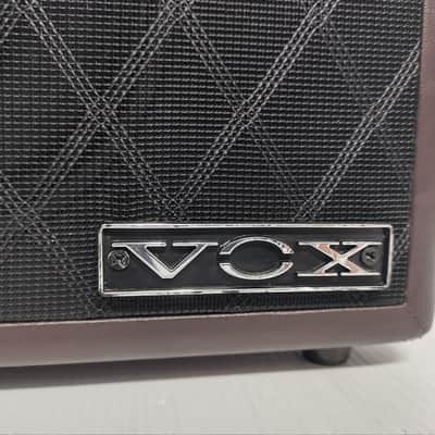 Vox AGA 30 Acoustic Combo 2010s - Black image 2