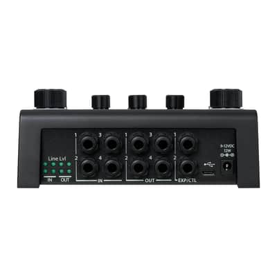 New Eventide H90 Dark Limited Edition Harmonizer Multi Effects Guitar Pedal image 3