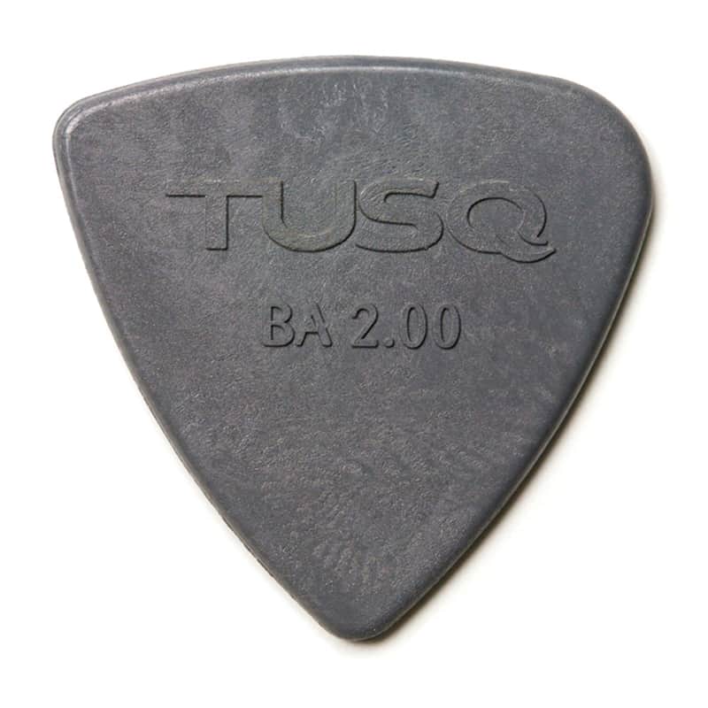 Immagine GraphTech Bi-Angle - Deep Tone Picks - 2.0mm 4 Pack - 1