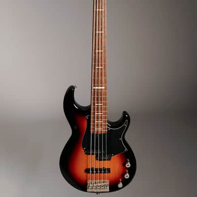 Yamaha BBP35 Pro Series - Vintage Sunburst image 7