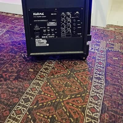 Karma Amplifire BM851 2010's - Black image 3
