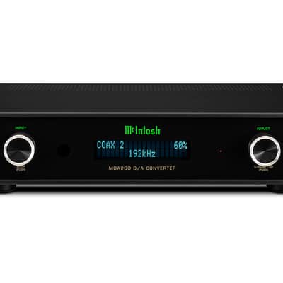McINTOSH MDA200 - D/A Converter - NEW! image 4