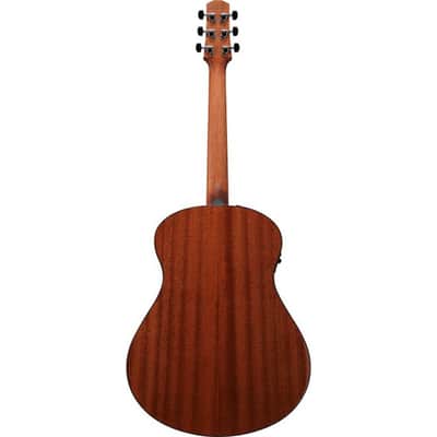 Ibanez AAM100E-NT - Acoustic Guitar image 3