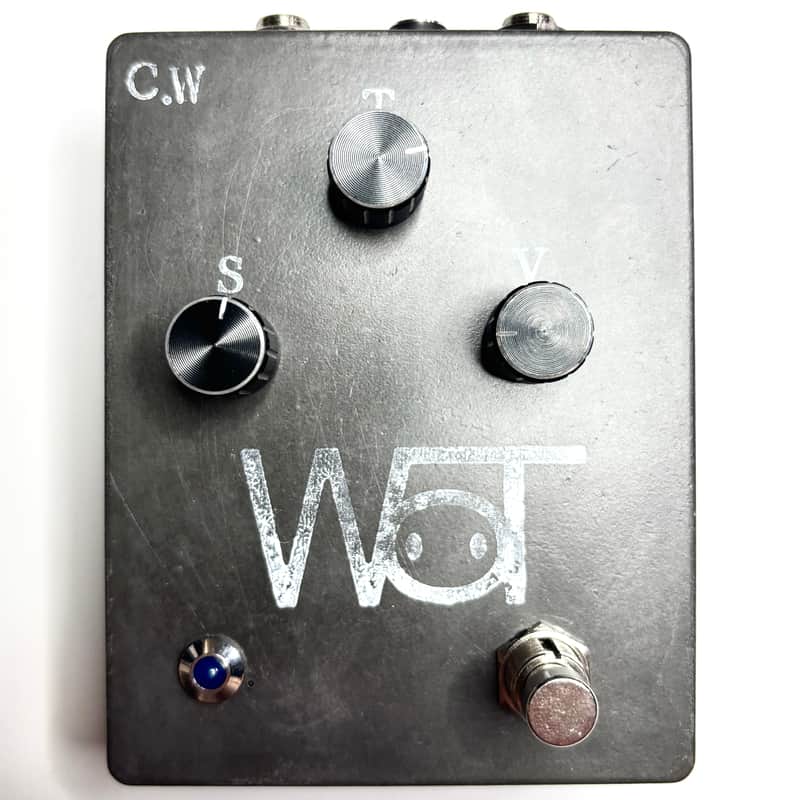 W.O.T - Civil War Big Muff image 1