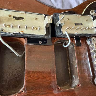 Gibson SG Deluxe 1972 - Cherry Finish image 9