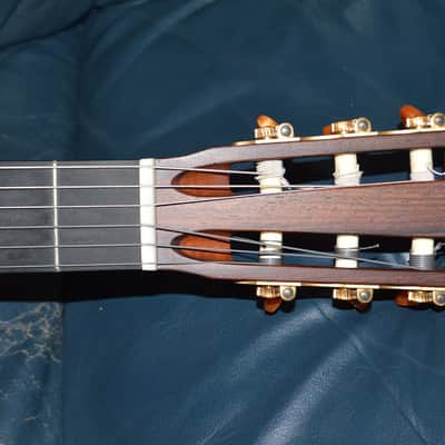 Martin 000C-Nylon electric 2014 - Satin Natural image 5
