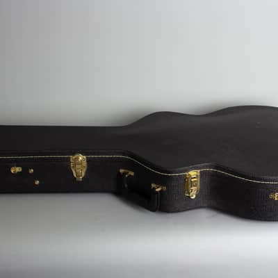 Gibson  ES-175D Arch Top Hollow Body Electric Guitar (1978), ser. #72568125, black tolex hard shell case. image 11