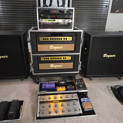 Bogner Soda Stereo Gustavo Cerati MVV RIG 2000's image 3