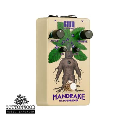 KMA Machines Mandrake image 3