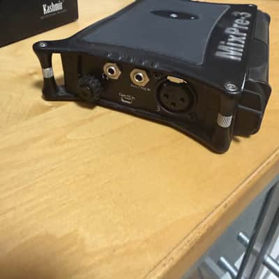 Sound Devices MixPre-3 II Audio Recorder / Mixer / USB Audio Interface image 3
