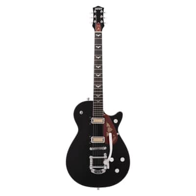 Gretsch G5230T Nick 13 Signature Electromatic Tiger Jet w/ Bigsby - Black image 2