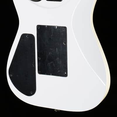Jackson JS Series Dinky Arch Top JS32 DKAM Maple Fingerboard Snow White (662) image 2