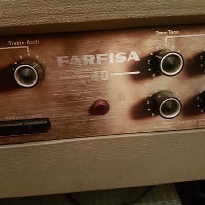 Immagine Farfisa FR-40 1964 - 6
