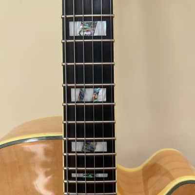 Ibanez PM200-NT Pat Metheny Signature 2015 - Natural image 10