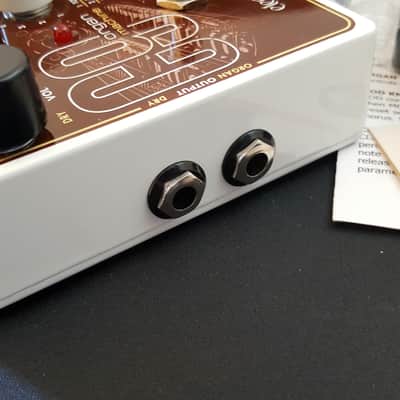 Electro-Harmonix C9 Organ Machine 2014 - Present - Brown image 14